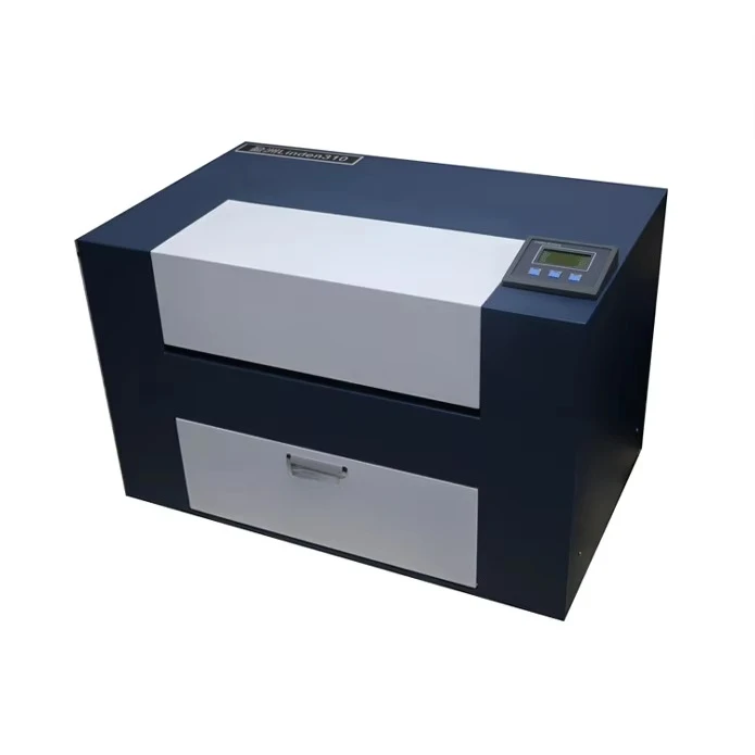 Automatic Film Output Machine Image Setter New Condition Pad Screen Printing Pre-Press Equipment