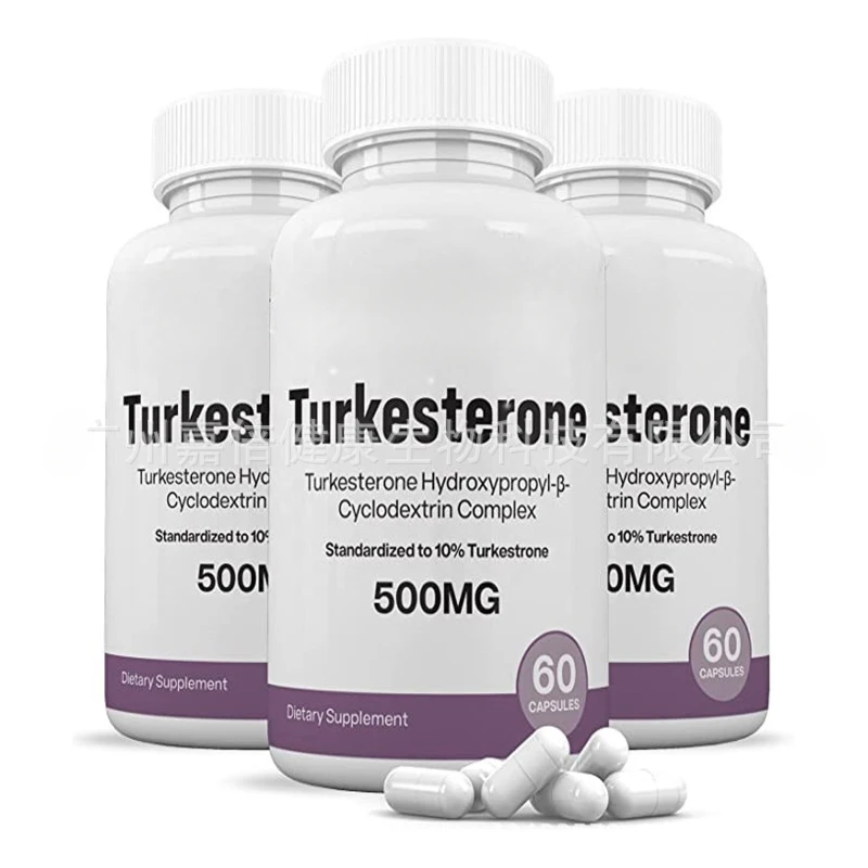 3 bottle Türkiye ester ketone capsule to improve memory promote muscle recovery