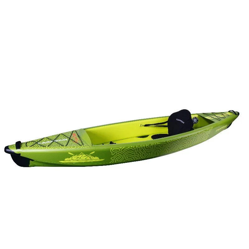 

Factory-Supply Pedal Fishing Kayak - Premium Plastic Watercraft, Efficient Propulsion for Anglers