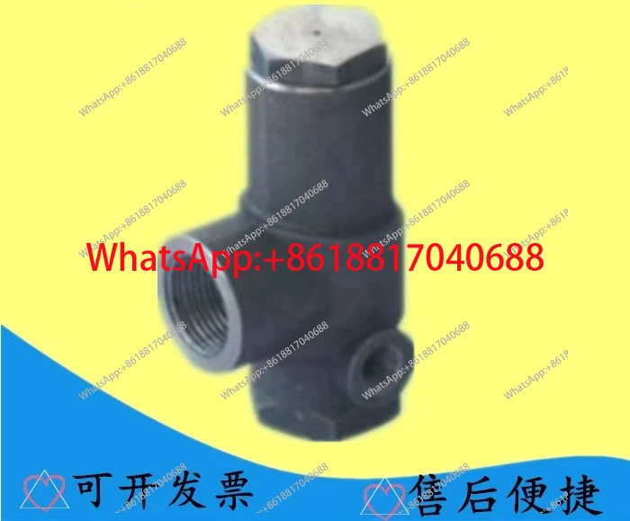 

Винтовой воздушный компрессор, клапан минимального давления 99331662, клапан технического обслуживания давления, клапан регулирования давления