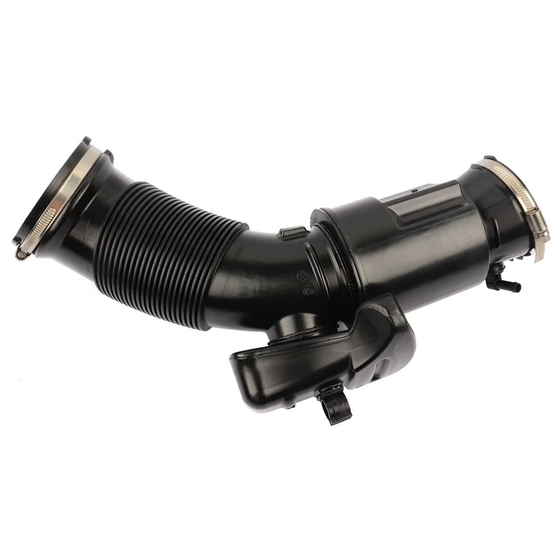 

Durable-For A4L S5 S5 3.0 3.0T Parts Air Intake Hose Intake Pipe Black Plastic Pipe 06E129629Q 06E129615M 06E129629P 06E129
