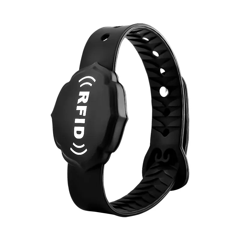 

1Pcs RFID Rewritable Wristband Card ID 125Khz Key Copy Writable Rewrite T5577 Keyfobs Tag Proximity Token Access Duplicate