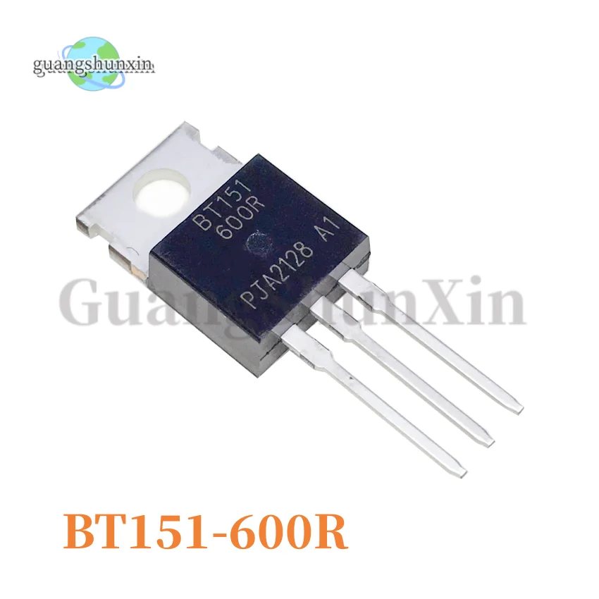 10pcs/lot BT151-500R BT151-600R BT151-800R BT152-500R BT152-600R BT152-800R BT151 BT152 TO220 THYRISTORS