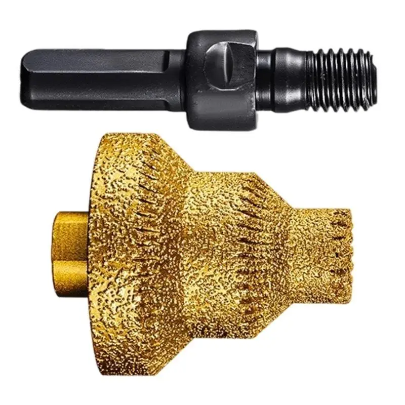 Diamonds Drill bit 20-35-50mm Bit Bit Bit Fast Smooth Khoan khô D2RD