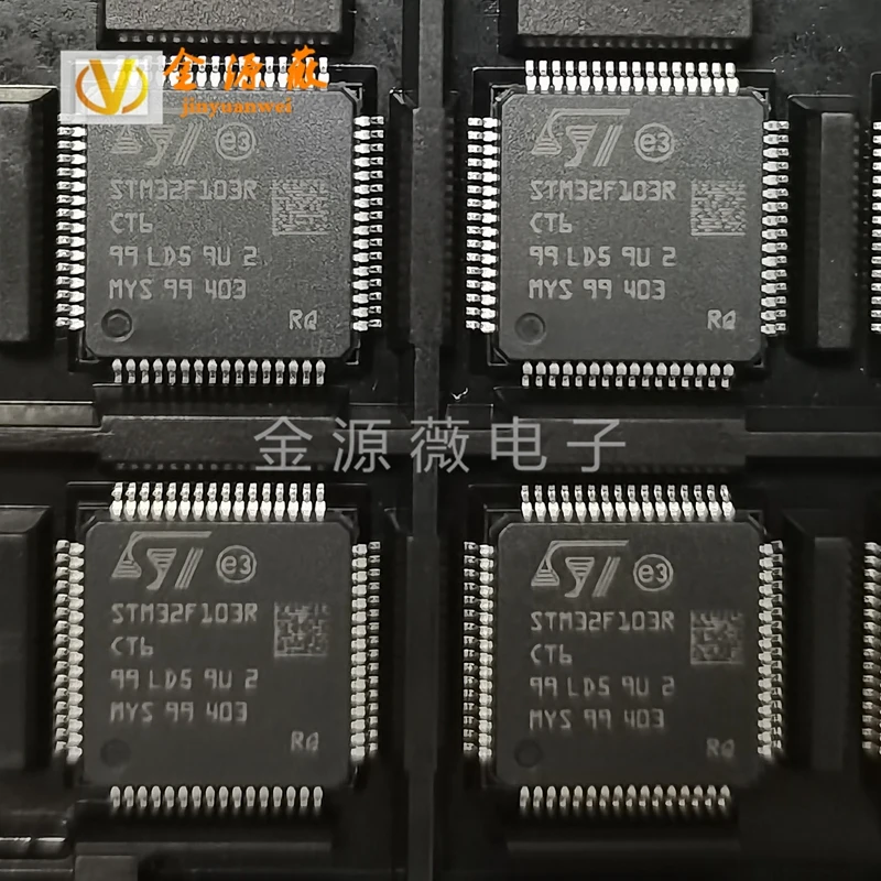 STM32F103RCT6 QFP-6…