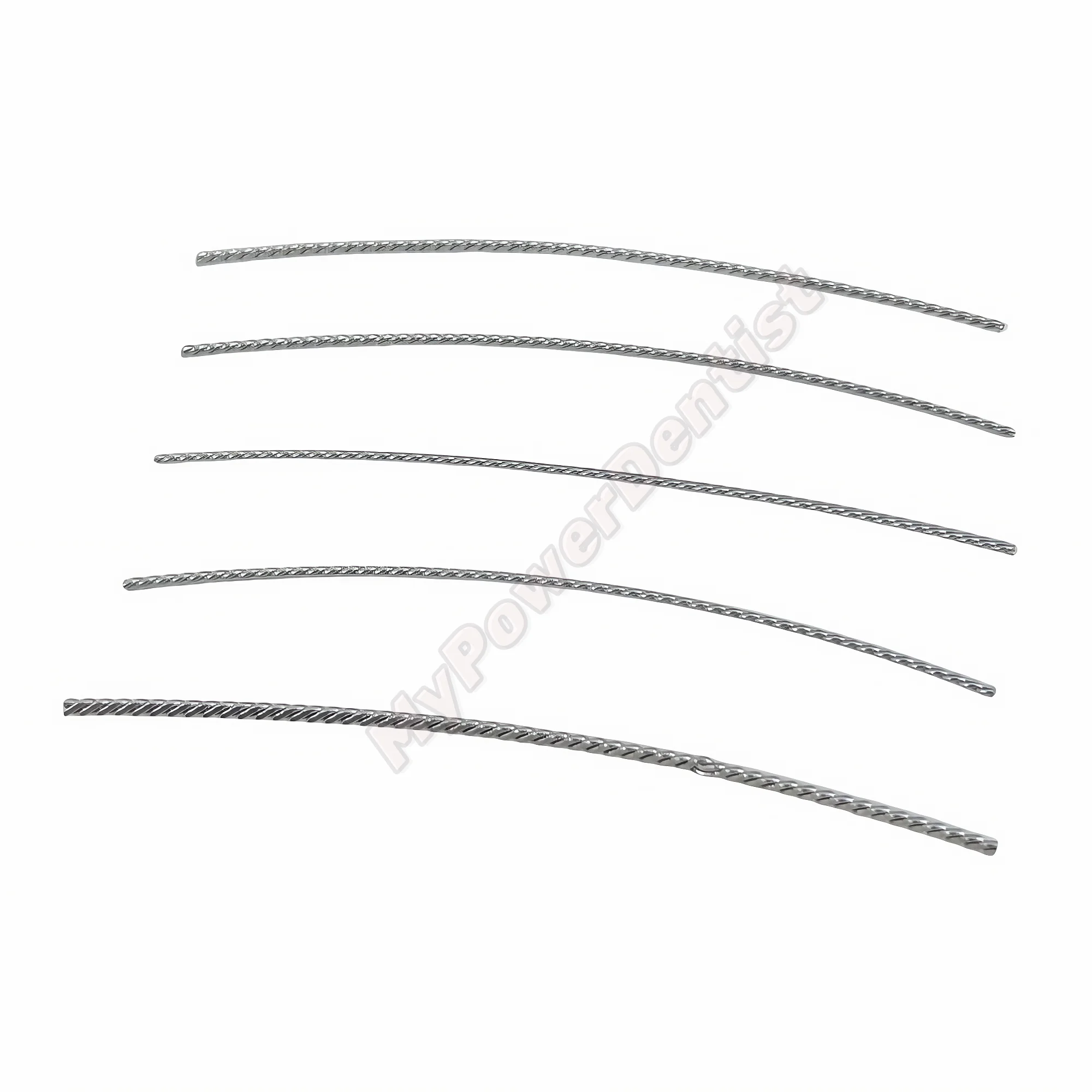 Dental Twist Strengthener Wires for Im plant 4 inch Length Similar Bredent