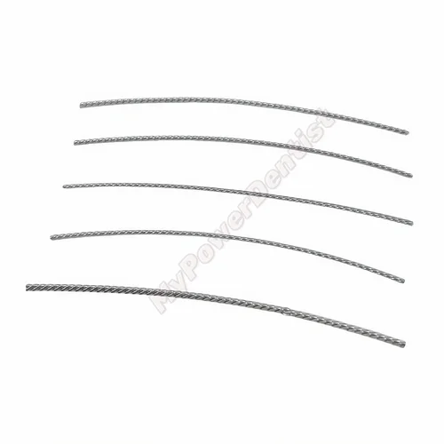 Imagen 2 del producto Cables fortalecedores de torsión dental para implante de im, curante similar de 4 pulgadas de longitud