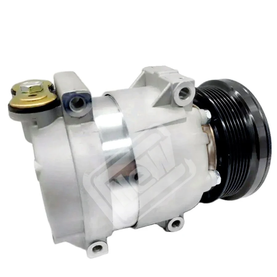 CAR AC Compressor For Chevrolet Aveo Optra Daewoo Kalos Daewoo Legenza Traveler 96539394 96801208 96539389 96484932 96539392