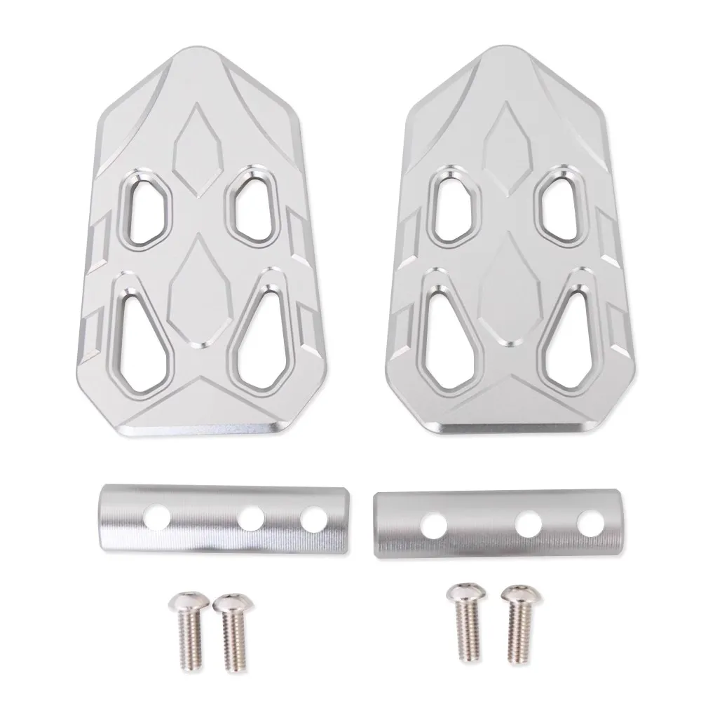 

For BMW R1300GS Adventure Front Widen Pedal Foot Pad Comfortable Motorcycle Footrests Accessories Enhanced Riding Experience