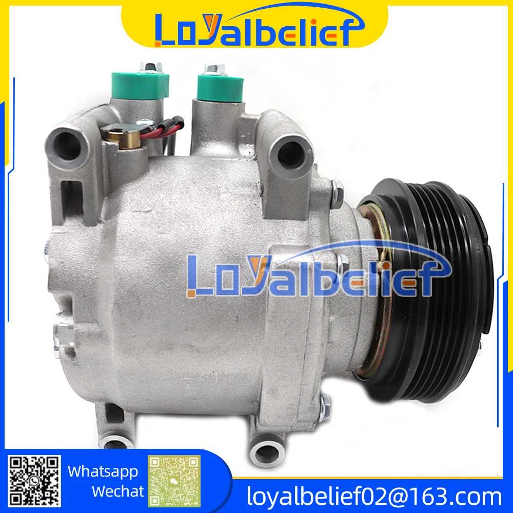 AUTO AC Air Conditioning Compressor For Jac J3 / Motors J5 ATC-086-L7D WXH-086-L7 8104010U8010