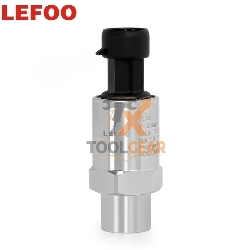 2026hotsale* LEFOO Refrigeration Pressure Transducer Sensor for air Conditioning System Pressure Transmitter