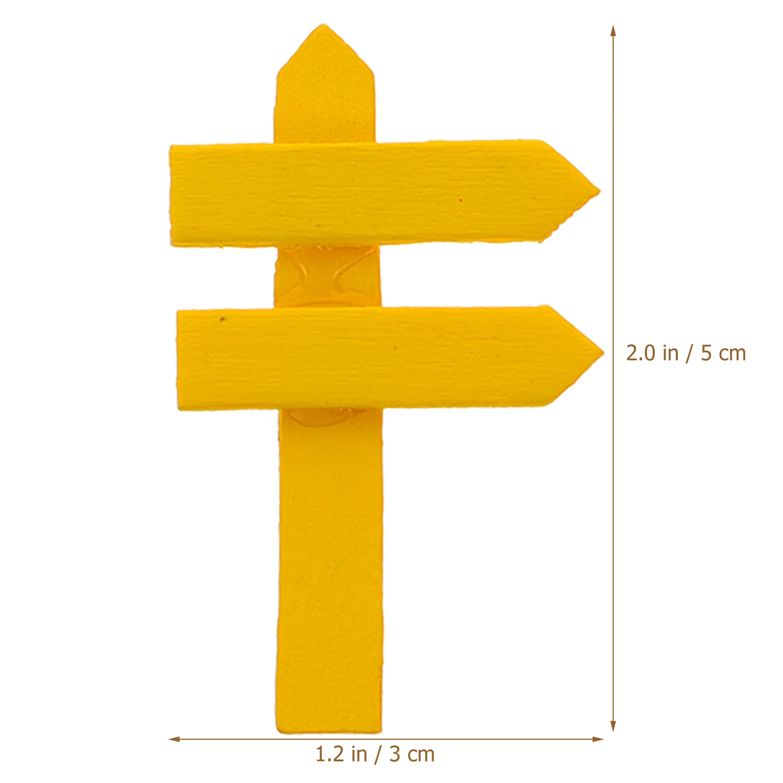 25 قطعة سياج صغير خشبي مصغر حديقة أداة زخرفة Diy بها بنفسك ديكور منزل حديقة صغيرة اكسسوارات الخشب الحرفية #5