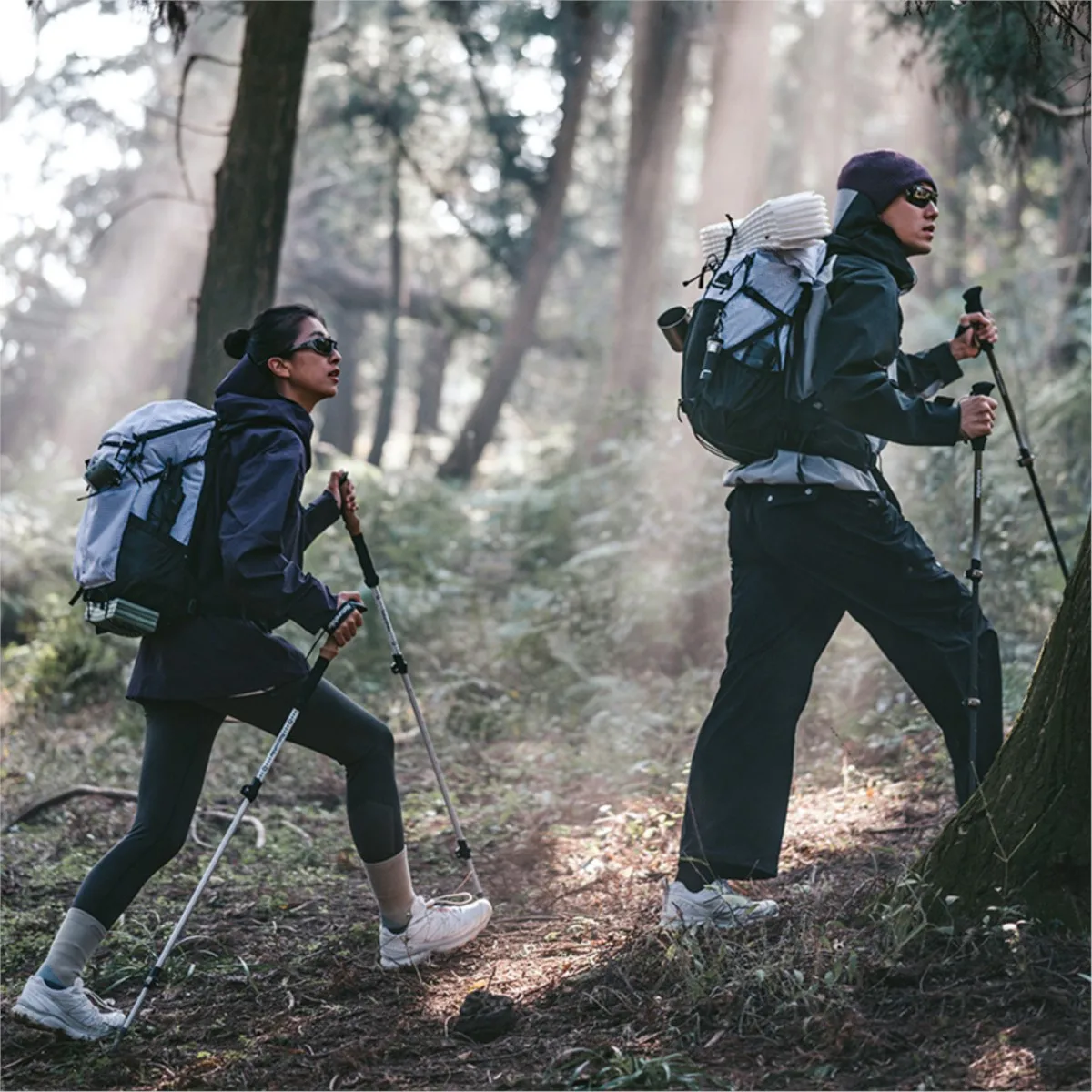 50 litre backpack for travelling Trawoc Travel (50Ltr) gender:mens Model:SLPWG010 Anti Theft Travel Bag and compartments