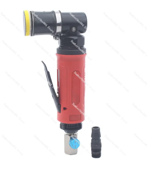 1 Inch Pneumatic Point Grinder Vibration Polishing Machine Small High-Speed Grinder Pneumatic Tools