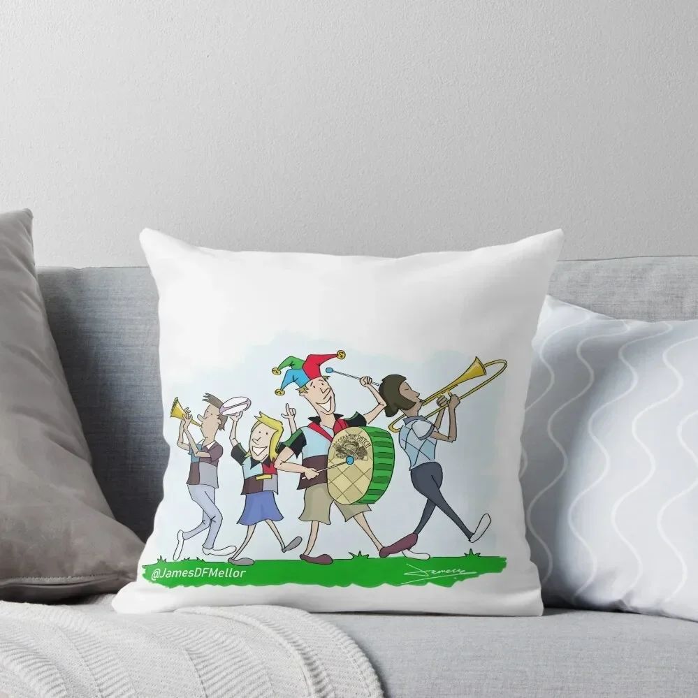 Harlequins stomp to The Stoop Throw Pillow Sofas Covers Pillow Cases pillow