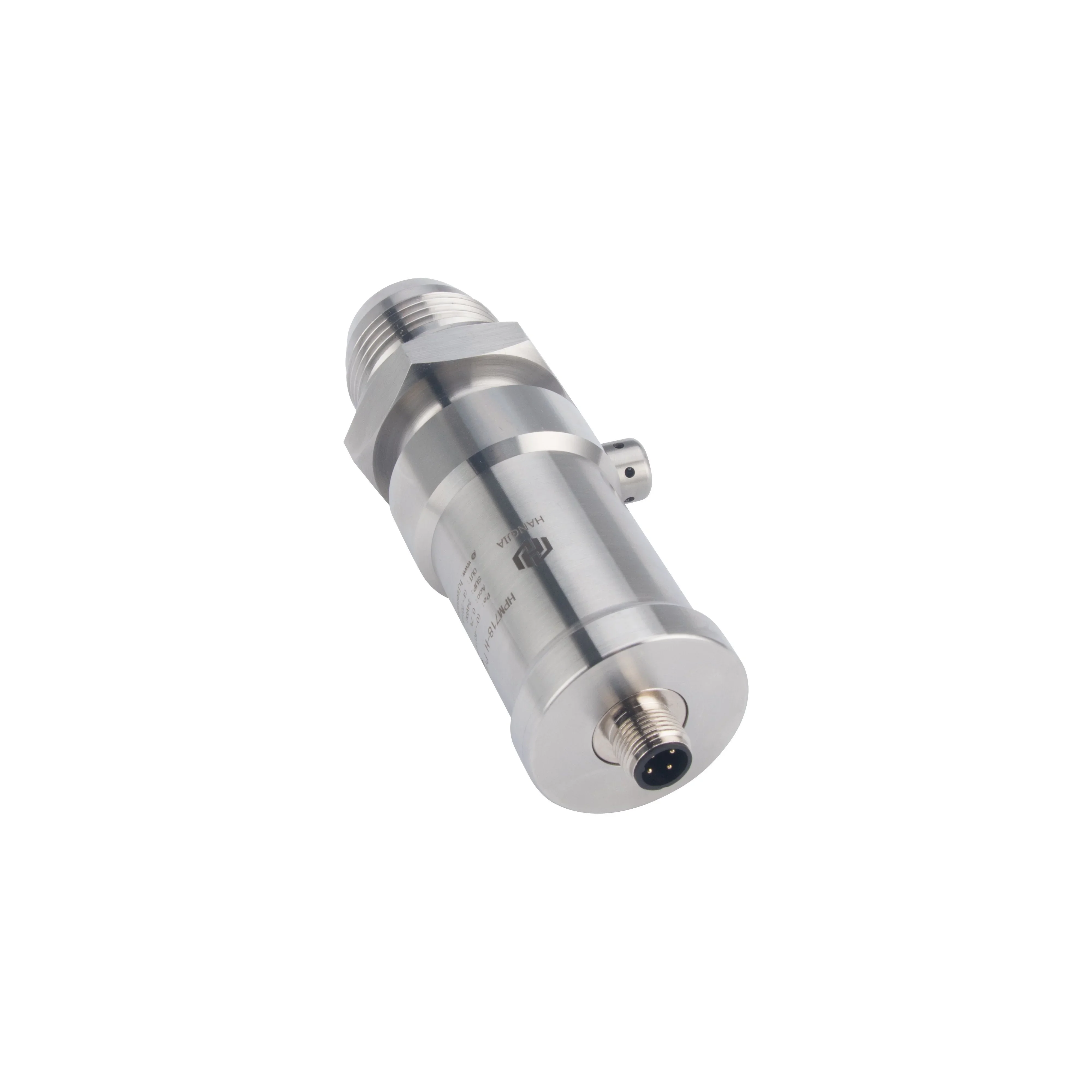 HPM718-H Medium Temperature Pressure Transmitter for CIP & SIP in Health Industry with Temperature Range up 140 Degree Celsius