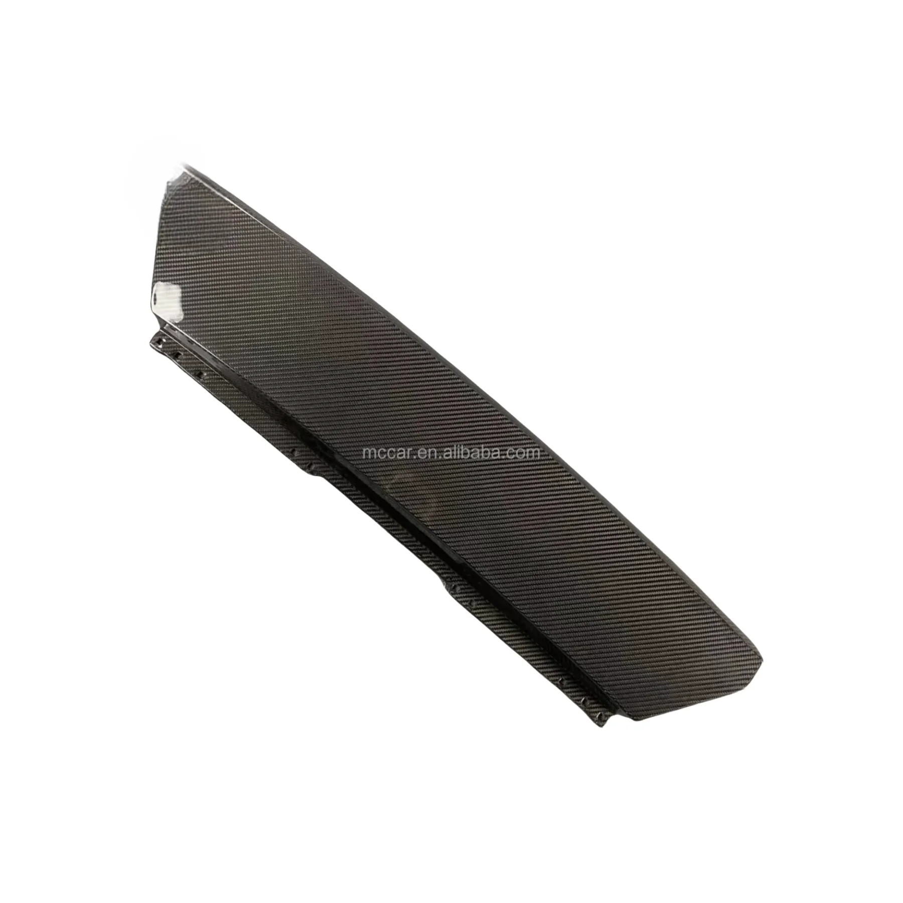 

Top Selling Car Spoiler Tail Cover Dry Carbon Fiber Tail Hood For Lamborghini HURACAN LP580 LP610 Rear Trunk Cover Spoiler