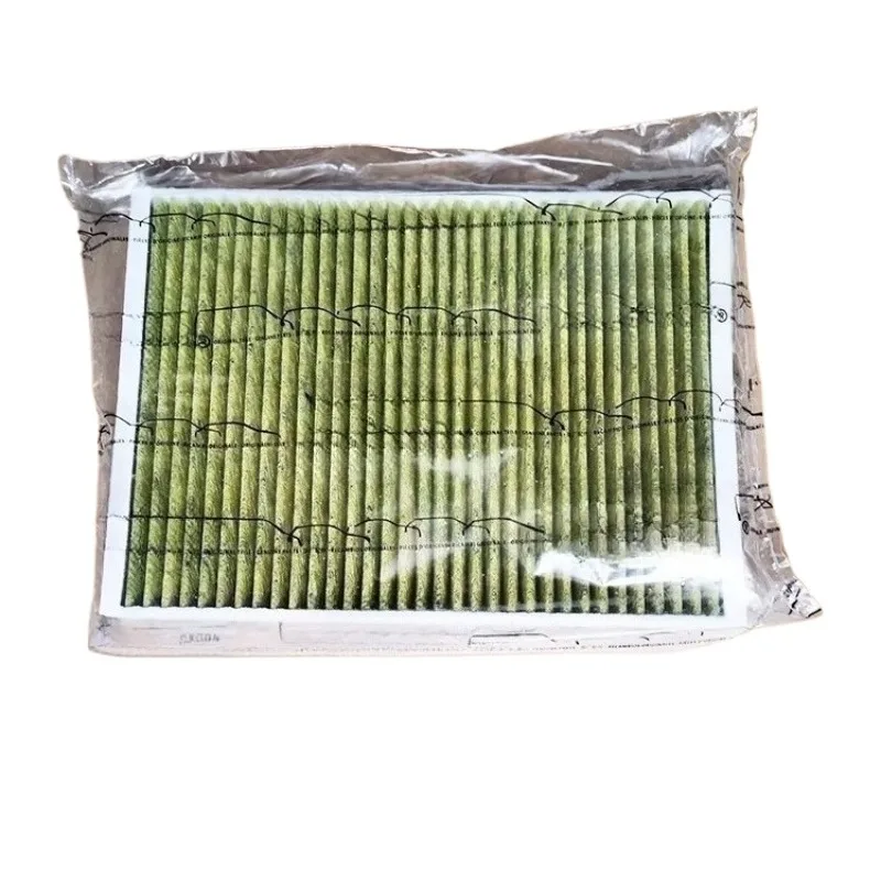 

Оригинальный воздушный фильтр 3.0T, фильтры кондиционера 4M0 133 843 E для Porsche Cayenne, Volkswagen Touareg, Audi Q7 Q8