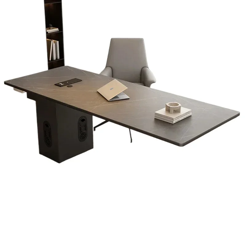 # Minimalist Office Desk Study Table Lift-top Qimink Tables Writing Computer Desks Student European Scrivania Trendy Furniture