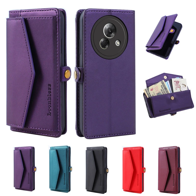 Funda tipo billetera para Meizu Lucky 08, Funda de cuero para teléfono Meizu Lucky 08, Funda para Meizu Lucky08 5G, Funda tipo bolsa, Funda para teléfono, Capa