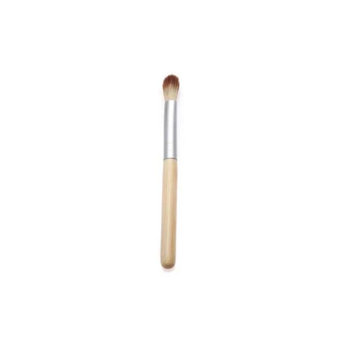 

4 pcs Makeup Brush Set Premium Synthetic Fiber Portable Tools For Foundation Eyebrow Daily Professional Use Gift Kit