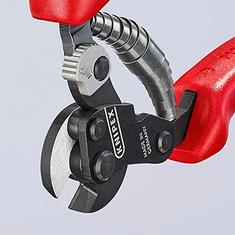 KNIPEK 95 62 160 Wire Rope Cutter High Quality Materials And Precision Craftsmanship Extend Service Life Convenient And Fast