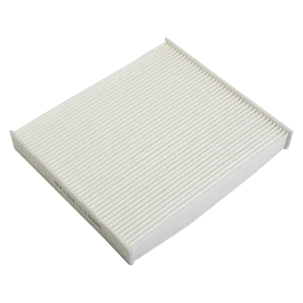 1pc For Hyundai Premium Cabin Air Filter For Hyundai Elantra 2021-2023 For Hyundai Ioniq 5 2021 Santa Fe 2020-2023 #97133-L1000