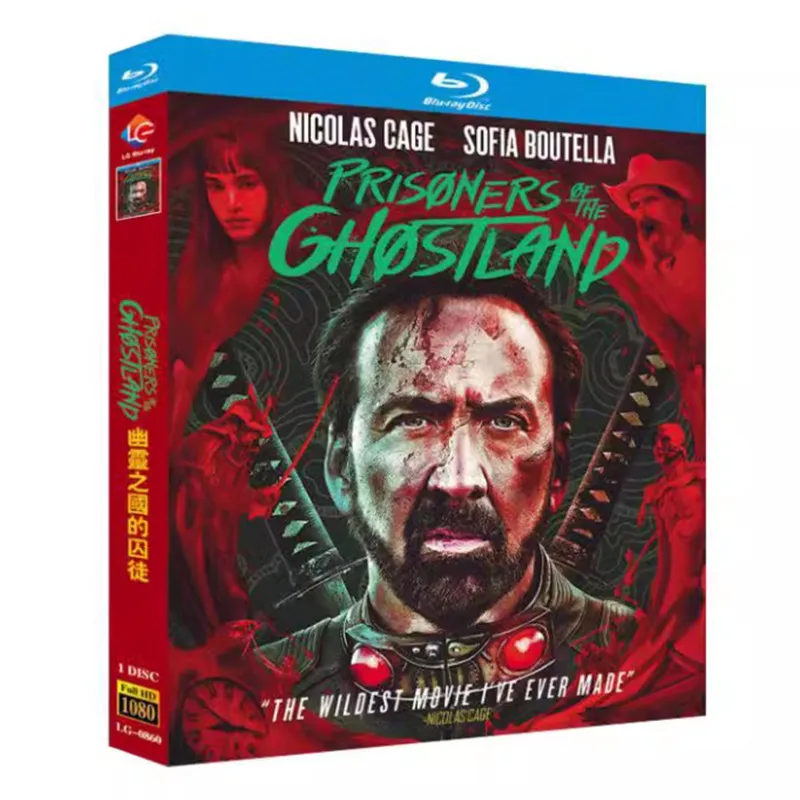 Prisoners Of The Gh…