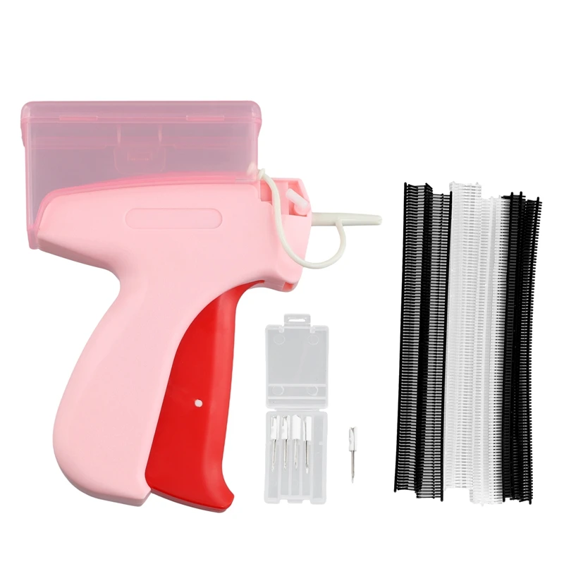 

NEW-Quick Clothing Fixer,Quilt Tacking-Gun, Mini Stitchy Gun,Mini Stitch-Gun For Clothes