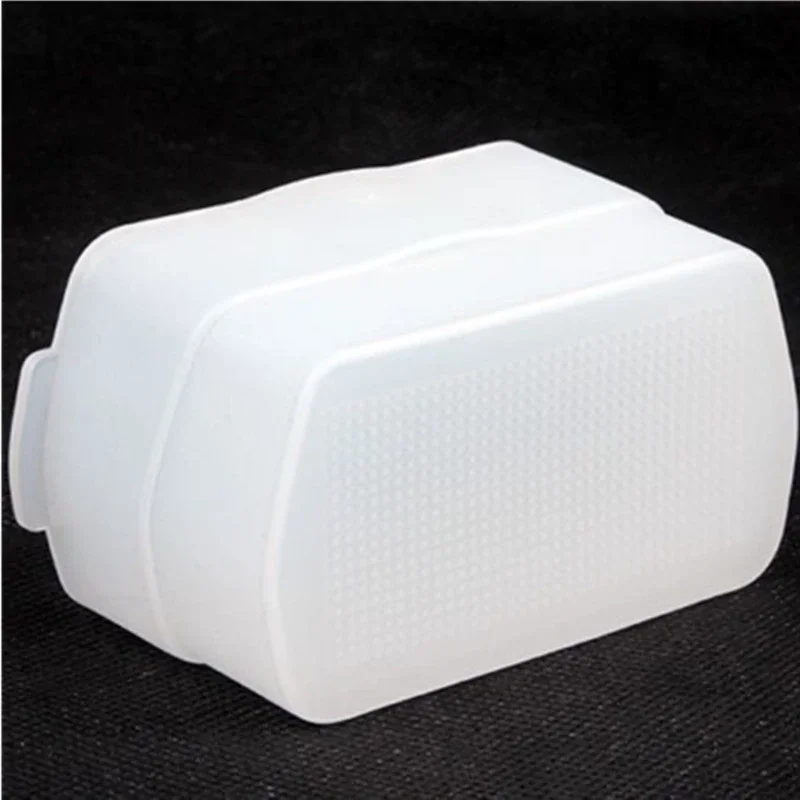 2PCS 580EX Softbox Flash Diffusore Cupola Rimbalzo Fit V860II V860III V850II V850III TT685 TT685II TT600 Flash Speedlight