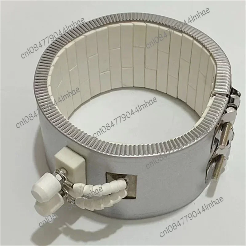 

Injection Molding Extruder Granulator Ceramic Heating Ring, Mask Meltblown Cloth Machine Electric Heating Ring 220/380v