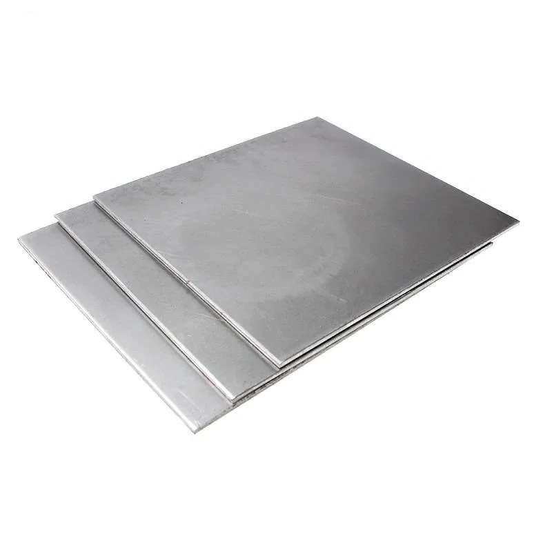 Customized High Purity Nickel Plate Sheet Block Circular Plate Strip Electroplating N4 N6 For Battery Research Laboratory