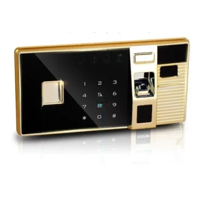 

Hot salesHigh quality Fingerprint safe box lock with Biometric reader and touch panel
