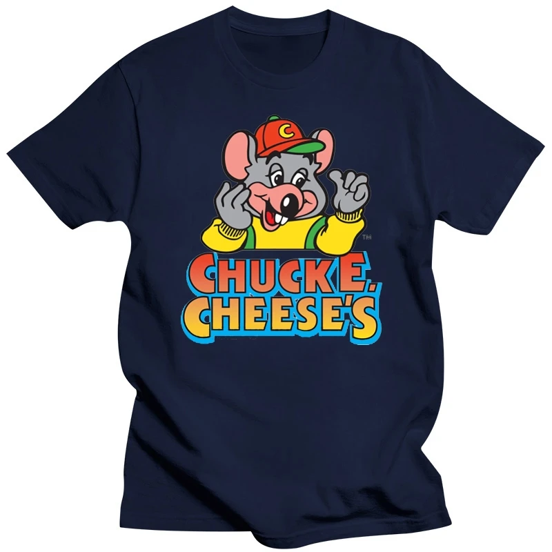 Chuck E. Cheese Kids Logo Arcade Restaurant T200 Sport-Tek Sporty T-Shirt