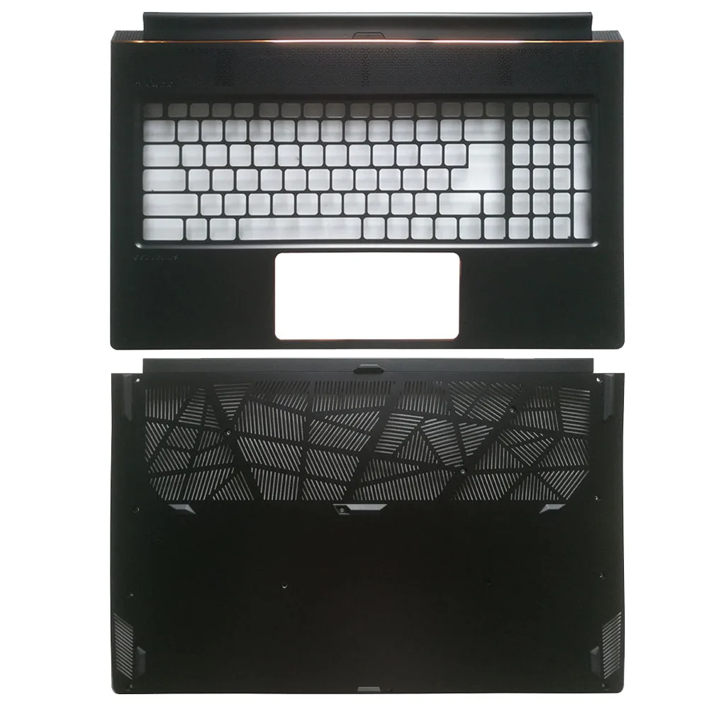 Coque repose-paume avec Base supérieure/inférieure pour MSI GS75 MS-17G1 MS-17G3 P75, nouvelle collection