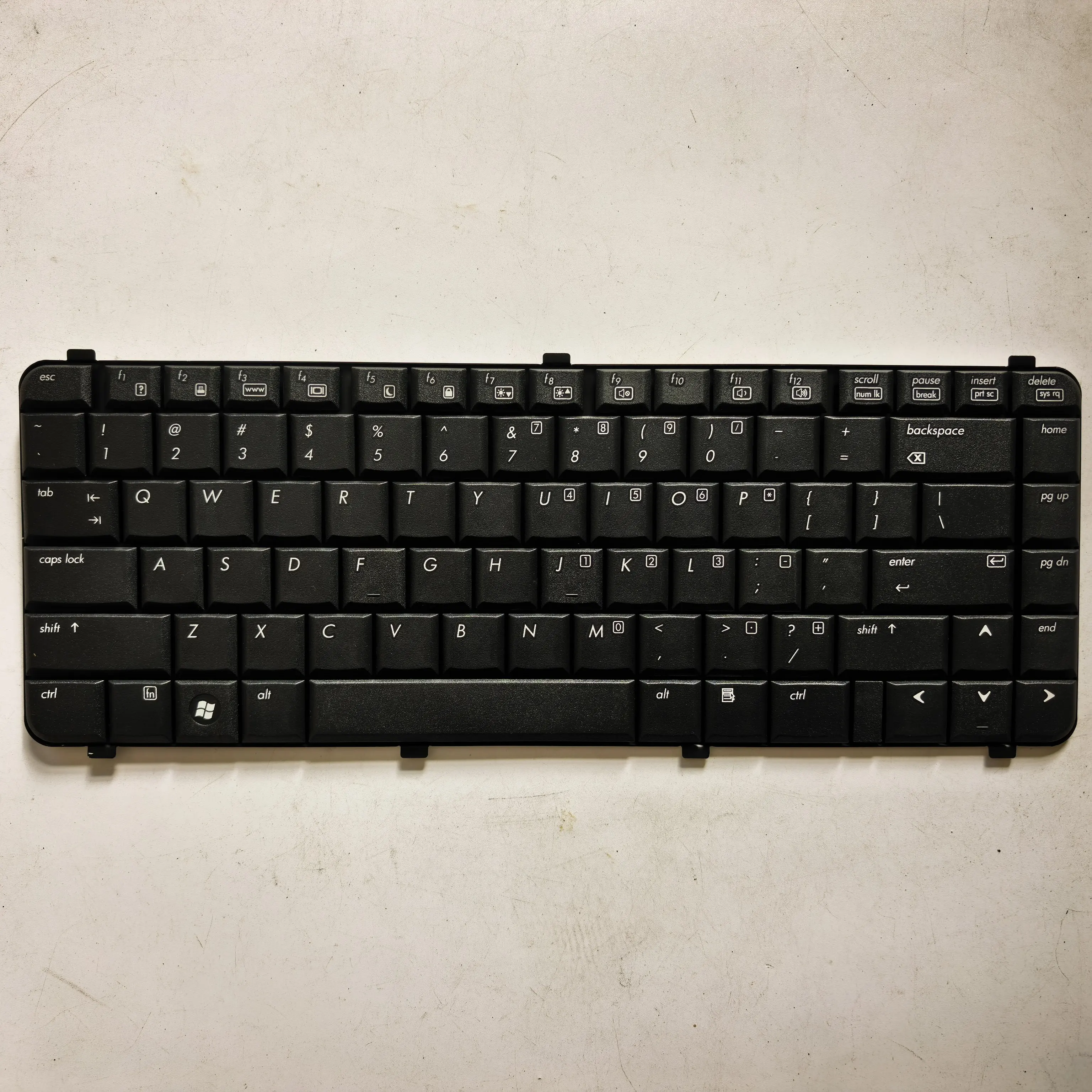 

US new laptop keyboard for HP 6530S 6531s 6730S 6735S 6535S