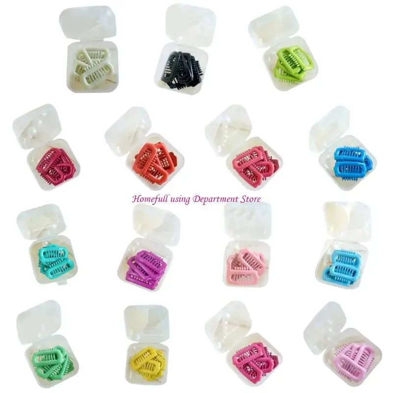 

Набор из 5 металлических заколок для волос для собак небольшого размера, головные уборы для домашних животных для праздничных