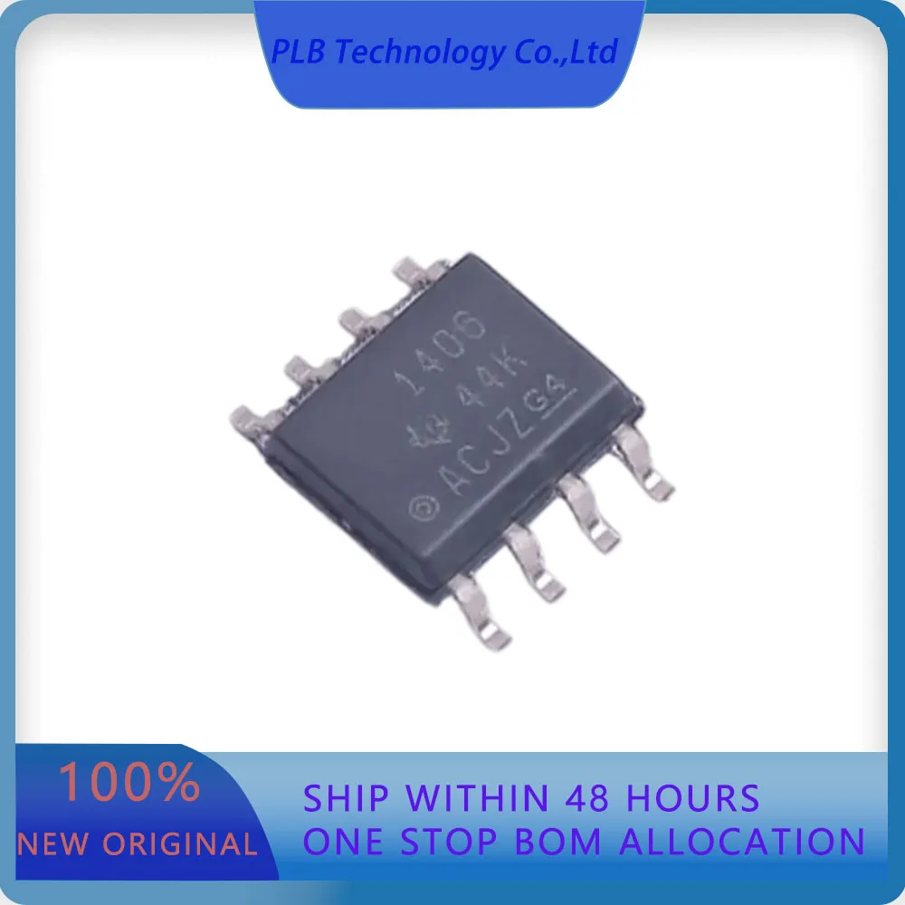 

10 шт./лот THVD1406DR THVD1406 500Kbps SOIC-8 RS-485/RS-422 ICs, оригинальные, в наличии