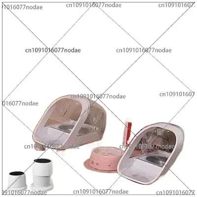 Intelligent Chip Identification Induction Automatic Pet Feeder Wet Food Preservation Pet Cat Bowl Insect-Proof