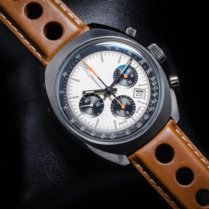 ساعات رجالية فاخرة الراقية للرجال ساعات كوارتز رياضية إبداعية للأعمال مقاومة للماء ساعات رجالية 2025 جديدة للرجال #2