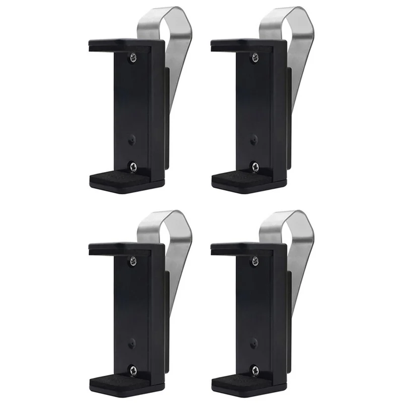 

FAST-4X держатель для автомобильных ключей, автомобильный зажим для солнцезащитного козырька, регулируемый зажим для гаражных ворот 47-67 мм, зажим для пульта дистанционного управления для гаража, аксессуары