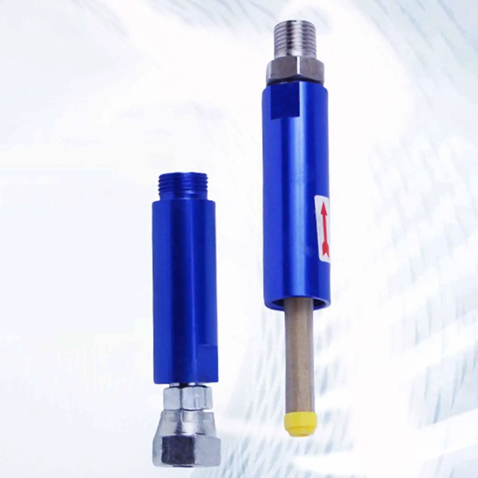 

Airless Paint Sprayer Kit Impurity Filtration Device for Door Deck Ceiling