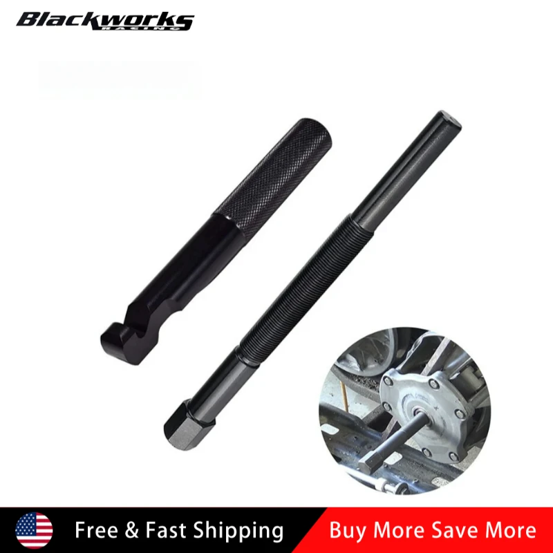 

Инструмент для снятия первичного съемника ремня сцепления для Polaris RZR XP 1000 900 800, черный