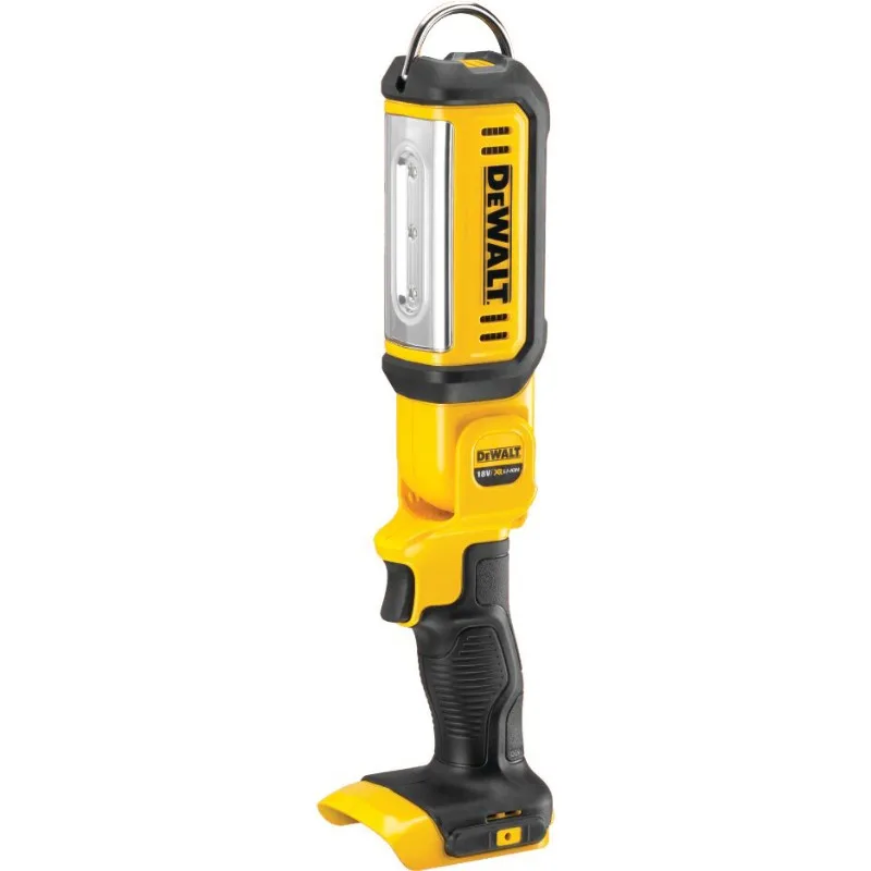 DEWALT DCL050 18V XR Li-Ion Handheld LED Worklight 1000LM Portable Lighting