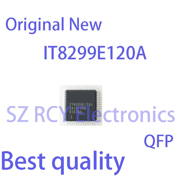 

(1 шт.) Новый IT8299E120A набор микросхем QFP electronics