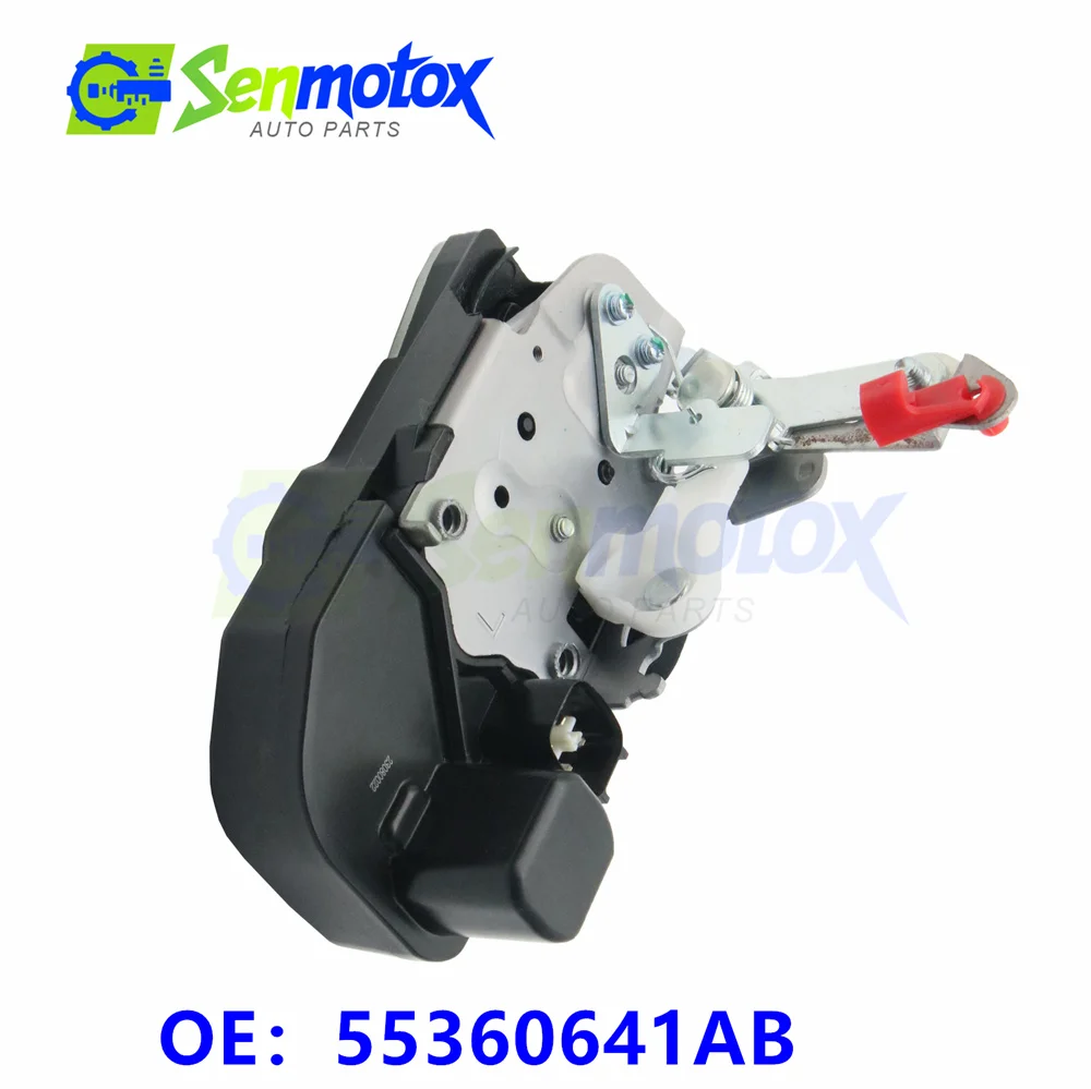 

55360641AB 55360641AC 55360641AD 55360641AE 55360641AA для Jeep Liberty 2003-2007, привод замка задней двери, блок багажника