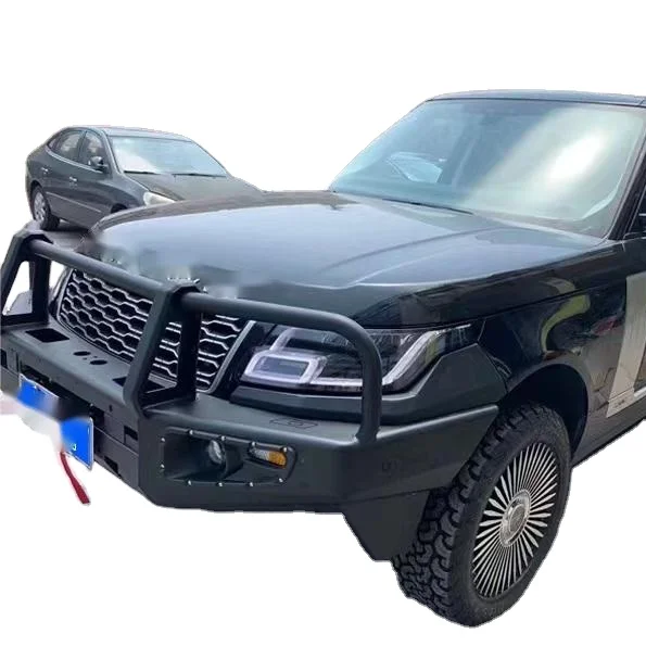 Truck Accessories Front Bumper Guard For Land Rover Discovery