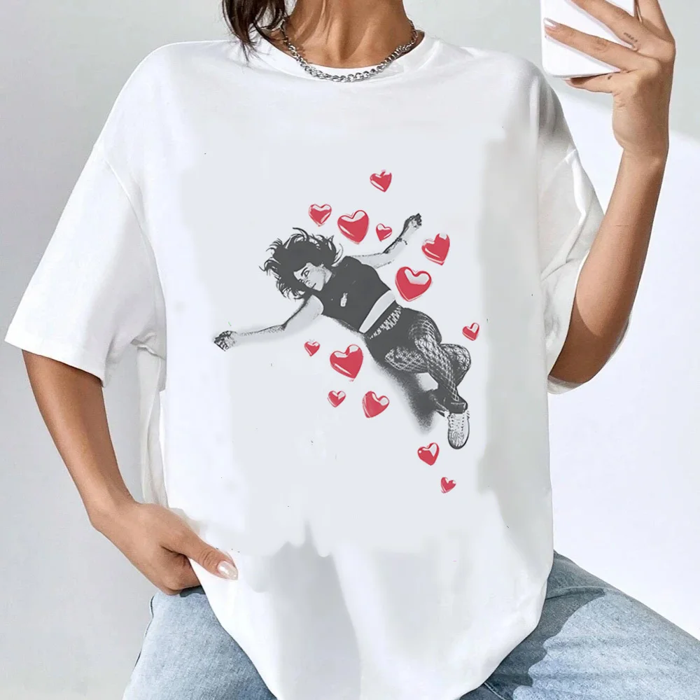 Hit Me Hard and Soft Tour Top Tees, University Chimharajuku, Streetwear confortable, 80s Pop Culture, 600, 2024