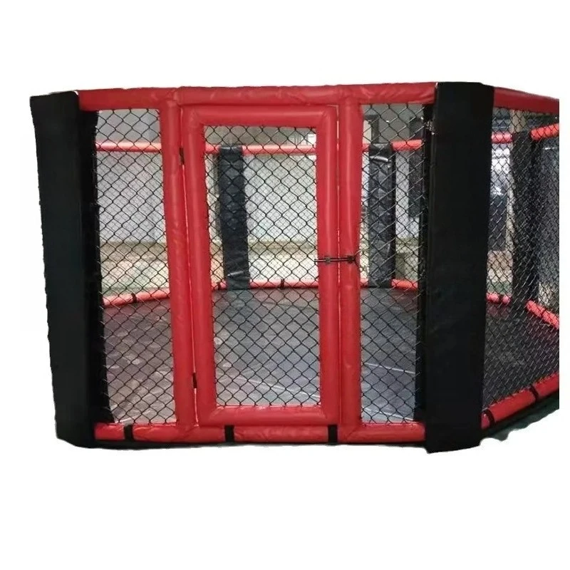 

Fight ring competition training floor octagonal cage fighting boxing Sanda boxing octagonal fighting