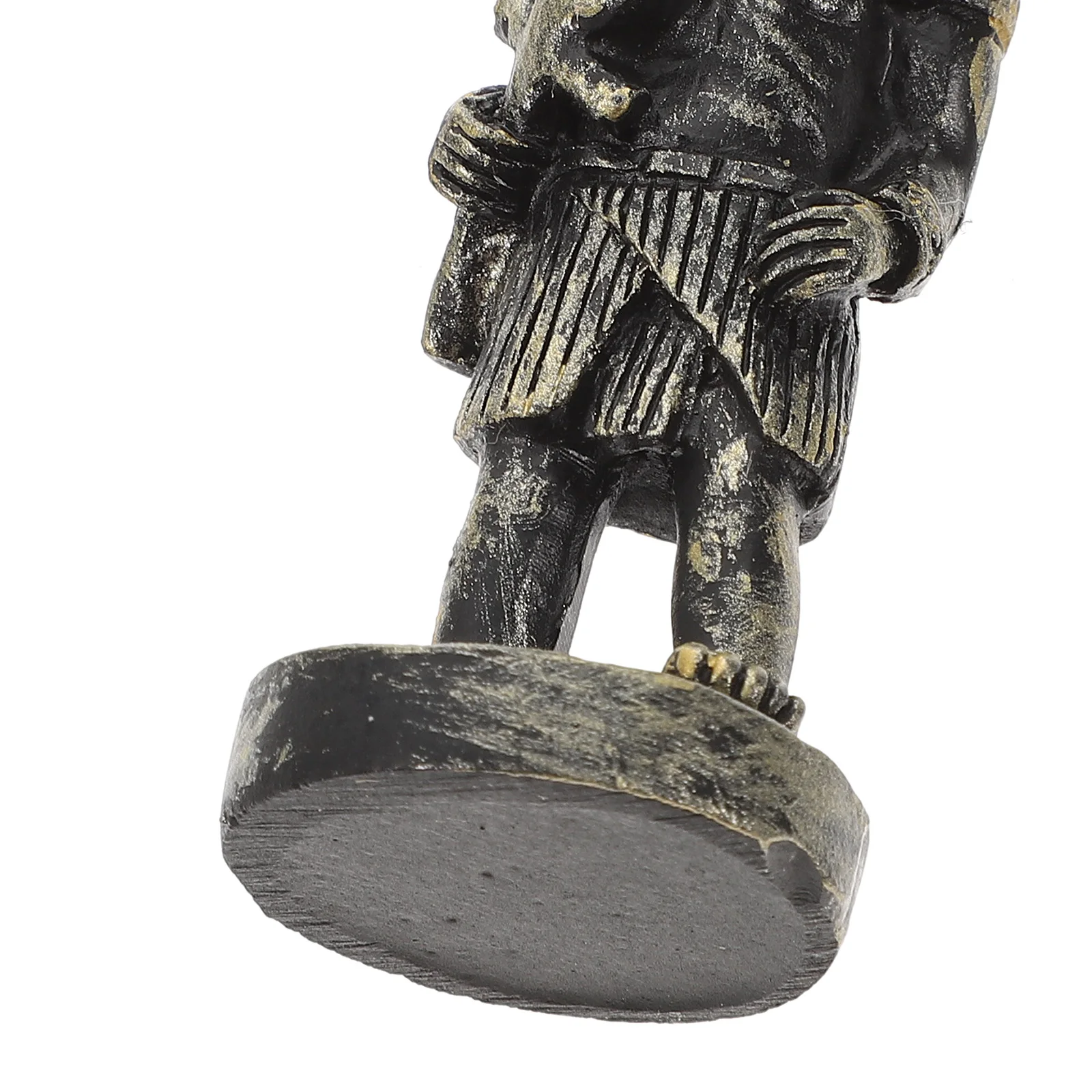 

5pcs Resin God Statue Vintage Egyptian Style Miniature Decor Desktop Craft Home Gift Animal Egyptian Statue Miniature God
